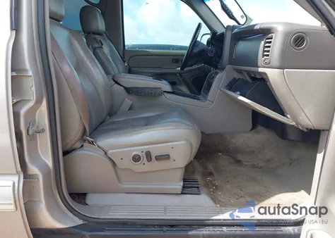 2005 Chevrolet Tahoe Lt from USA, damaged, VIN 1GNEC13Z25R223213